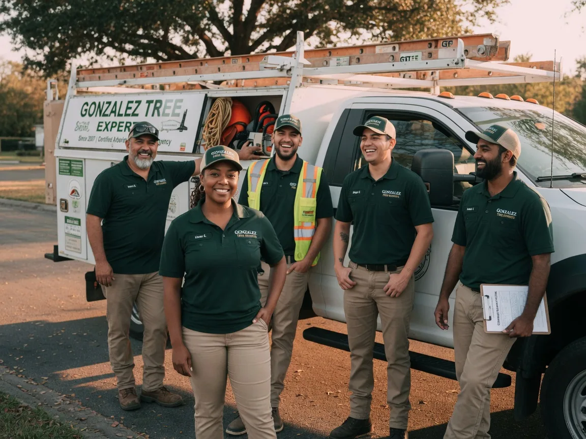 Tree Service company in Kenefic, OK