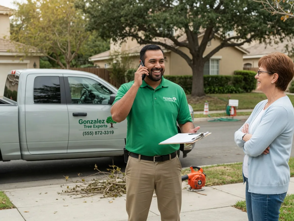 Tree Service Kenefic, OK FAQs